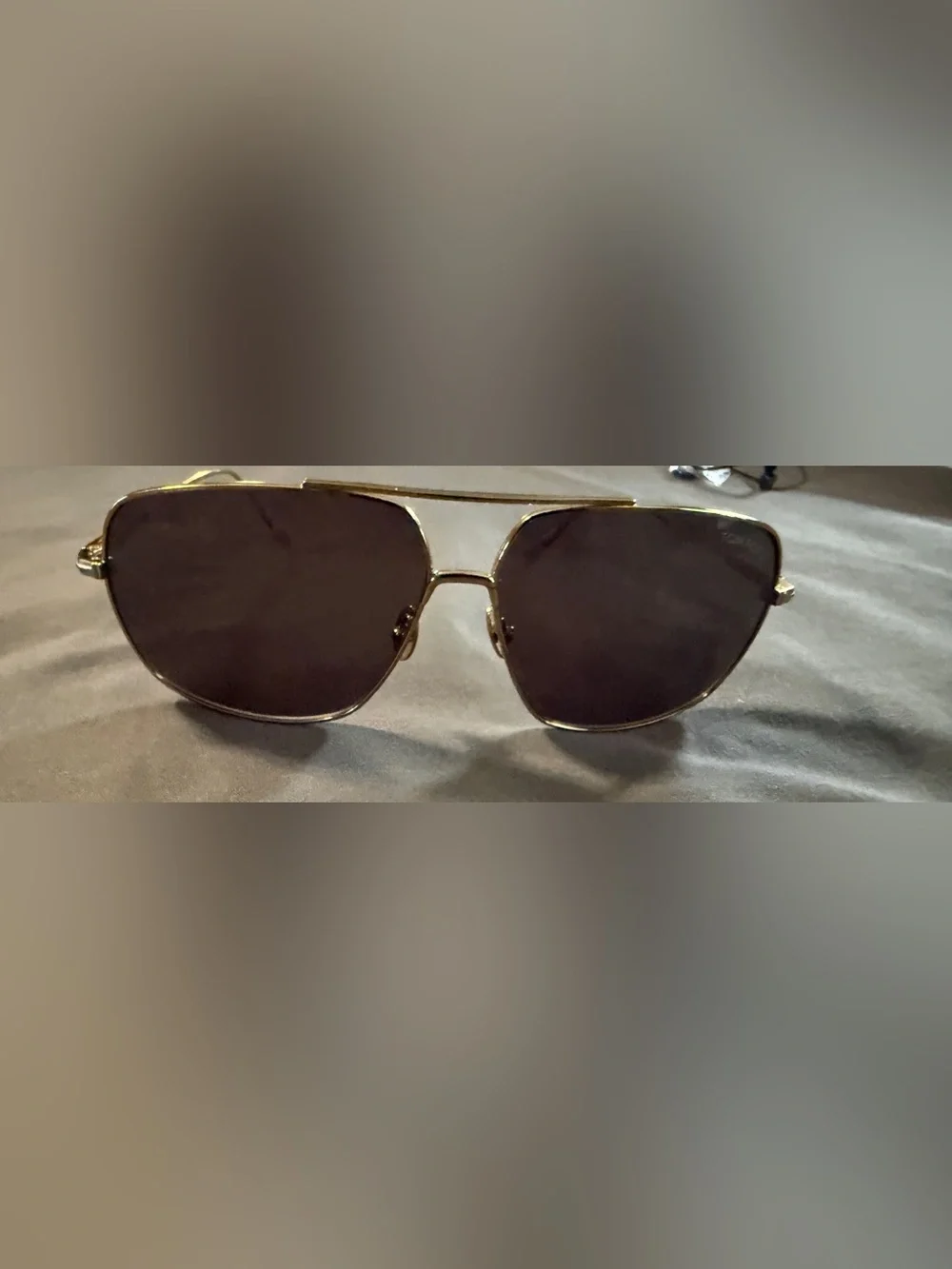 Tom Ford John-02 (TF746) luxury men's navigator/square sunglasses